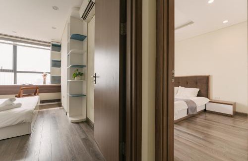 Dong Da Apartment | Hi-Home Suites - City view Apt in HongKong Tower