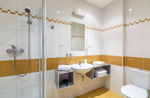 Stare Miasto District Hotel | Hi Hotel Lechicka