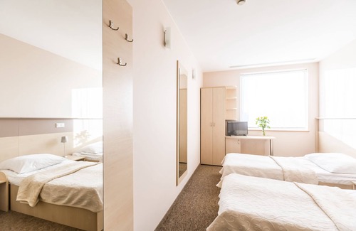 Stare Miasto District Hotel | Hi Hotel Lechicka