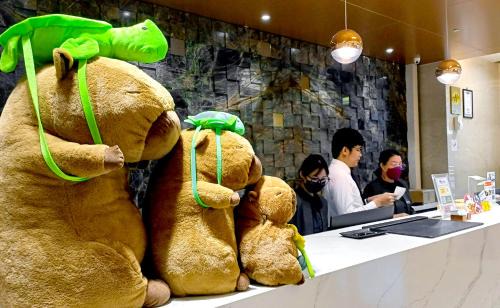 Hualien City Centre Hotel | Hi-YES Hotel Hualien