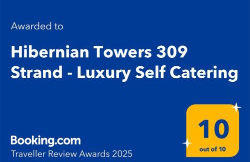Strand Apartment | Hibernian Towers 309 Strand - Luxury Self Catering