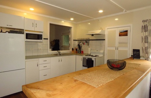 Karkari Peninsula House | Hibiscus Hideaway