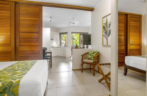 Port Douglas Apartment | Hibiscus Resort 10 ~ Fabulous location