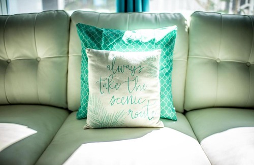 Estate Enighed Apartment | Hibiscus Suite at Sunset Serenade