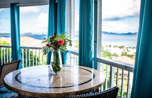 Estate Enighed Apartment | Hibiscus Suite at Sunset Serenade