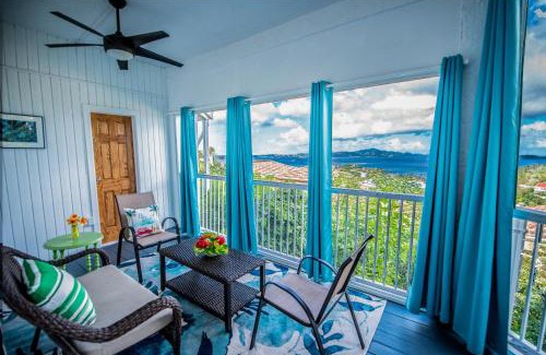 Estate Enighed Apartment | Hibiscus Suite at Sunset Serenade