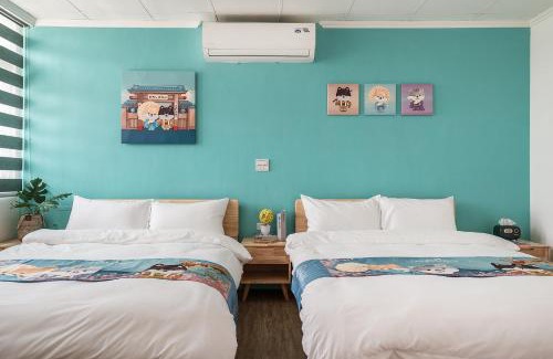 Zhuangwei House | Hibnb Guesthouse