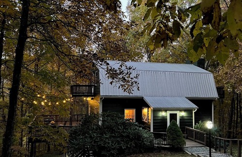 Boone Cabin | Hickory Hollow: Boone's Best Adventures