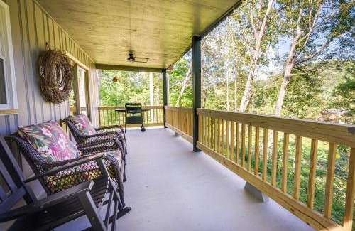 Kilbourne House | Hickory House Cabin