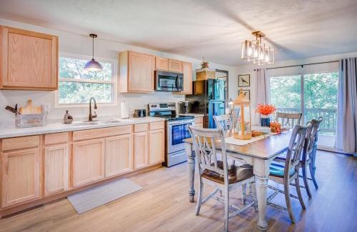 Kilbourne House | Hickory House Cabin