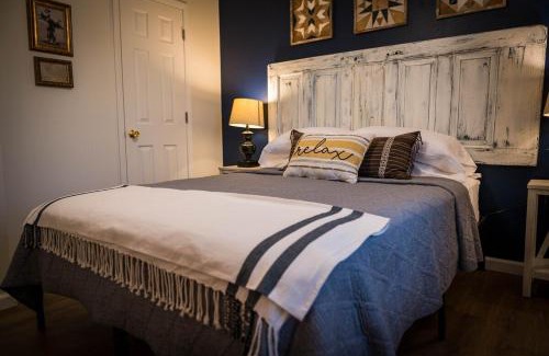 Kilbourne House | Hickory House Cabin