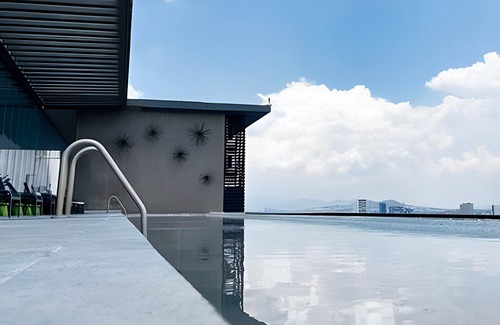 Zona Minerva House | Hidalgo Residences 14D by Del Mar