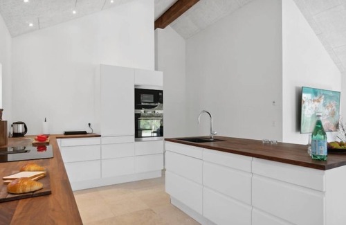 Syddjurs Municipality House | "Hidde" - 200m from the sea by Interhome