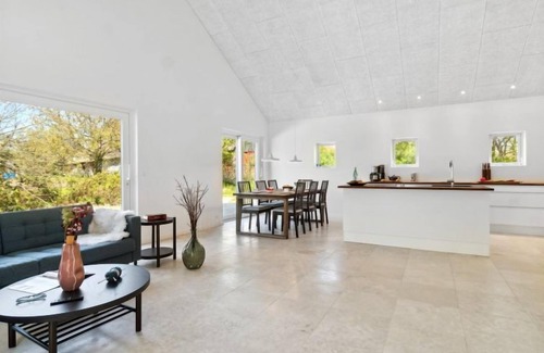 Syddjurs Municipality House | "Hidde" - 200m from the sea by Interhome