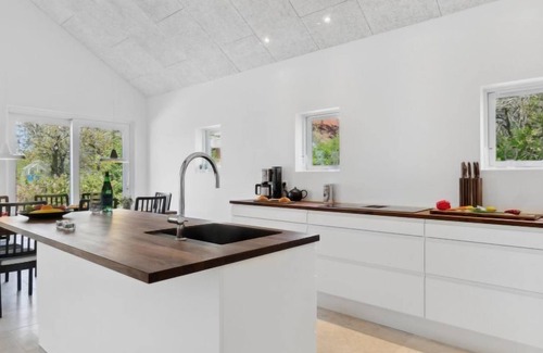 Syddjurs Municipality House | "Hidde" - 200m from the sea by Interhome