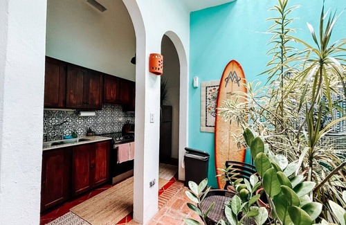 San Cristobal Villa | Hiddem Gem w/Ocean View & Rooftop @ Old San Juan