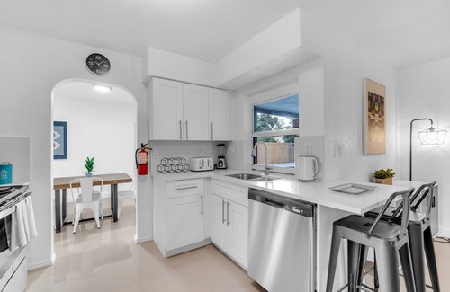 Lauderdale Lakes House | Hidden Gem 4BR Home with Private Pool & Game Room