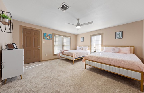 Waco House | Hidden Gem 9mins Magnolia+BU+DT