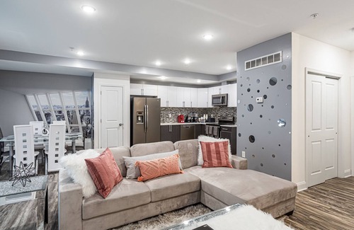 Brewerytown Apartment | Hidden Gem💎/Comfortable Stay