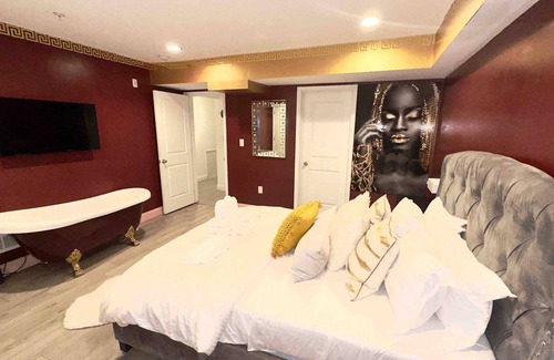 Brewerytown Apartment | Hidden Gem💎/Comfortable Stay