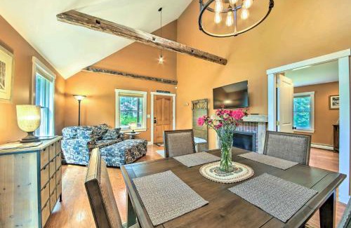 Brooklin House | Hidden Gem Cottage Near Blue Hill Peninsula