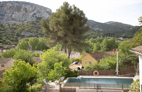 Fontaine-de-Vaucluse House | Hidden gem with panoramic views