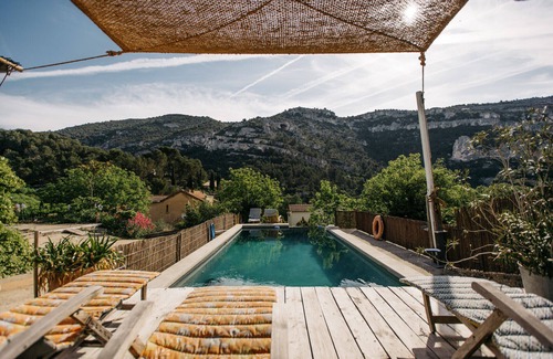 Fontaine-de-Vaucluse House | Hidden gem with panoramic views