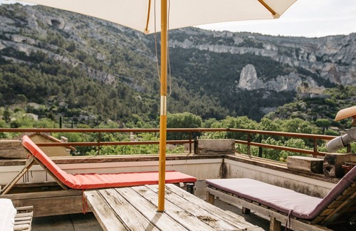 Fontaine-de-Vaucluse House | Hidden gem with panoramic views