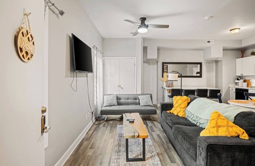 Fan District House | Hidden Gem In The Fan