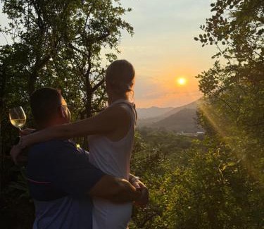 Hartbeespoort Ski Chalet | Hidden Gem of Hartees