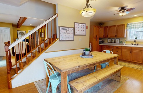 Twin Mountain House | “HIDDEN GEM” of the white mountains: Just minutes to Bretton Woods & Cannon!