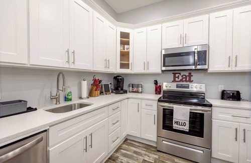 Osage Apartment | Hidden Mountain Gem