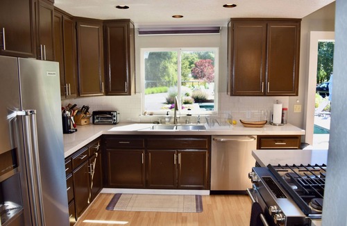 Healdsburg House | Hidden Pocket: Private Sonoma Wine Country Retreat