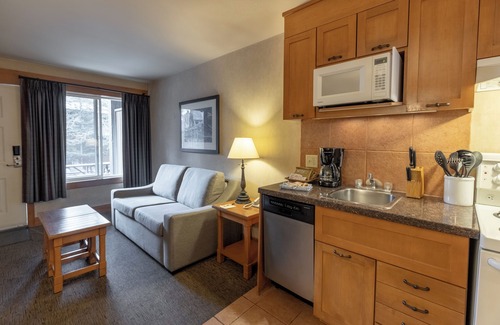 Banff Apartment | Hidden Ridge Resort