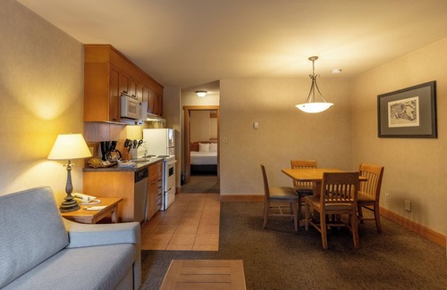 Banff Apartment | Hidden Ridge Resort