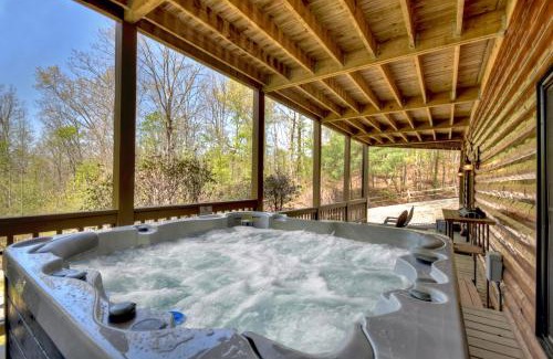 Copperhill House | Hidden Tranquility - Cuddleup
