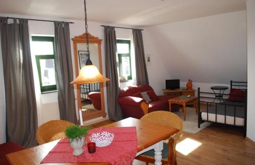 Dargun Apartment | Hiddensee