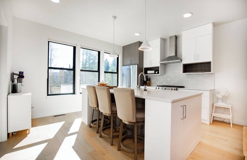 Bozeman Condo | Hideaway at Bridger Bowl