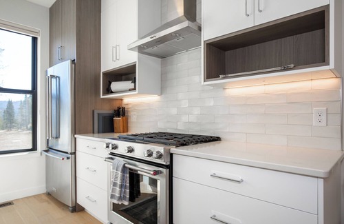 Bozeman Condo | Hideaway at Bridger Bowl