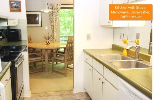 Harbor Springs Condo | Hideaway condo, excellent layout, sleeps 10. Btwn Harbor Springs and Petoskey