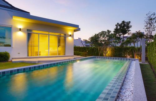 Khao Tao Villa | Hideaway Pool Villa S126