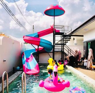 Thepha Villa | Hifzun Pool Villa