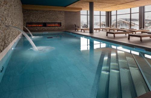 Les Menuires Hotel | HIGALIK HOTEL