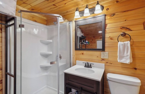 Greers Ferry Apartment | Higden Hideaway w/ Fire Pit Near Greers Ferry Lake