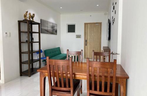 Long Xuyen Apartment | High-class apartment with beautiful river view