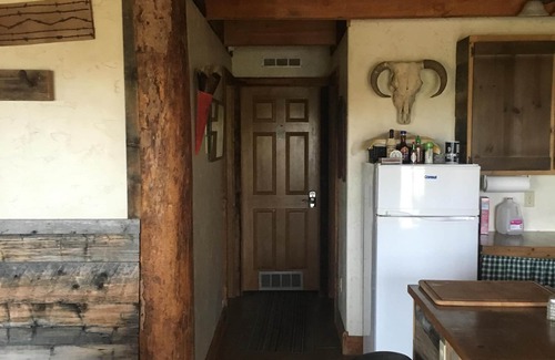 Glenwood Springs Cabin | High Country Cabin at the Flat Tops Ranch