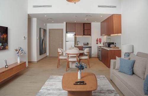 Dubai Apartment | High-End Luxury 1BR in Port De La Mer near J1 Beachfront, Dubai