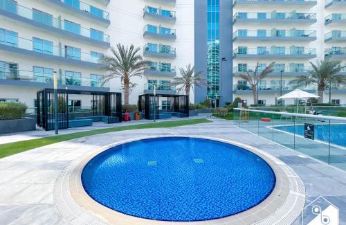 Al Barsha Apartment | High-End Studio l Pool & Gym Included