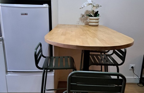 Wattrelos Apartment | High-end T2 close to transport City center, close to Belgium and lille