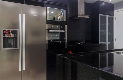 Ipanema Apartment | High level apartment, overlooking the Ipanema Sea and virgin Atlantic Forest